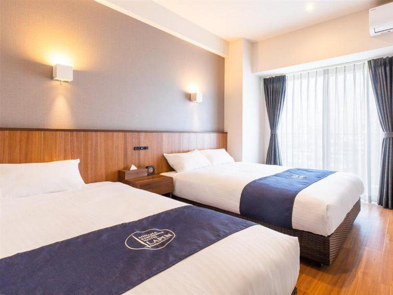 LAPIN MIHAMA Residence Hotel Chatan Exterior foto