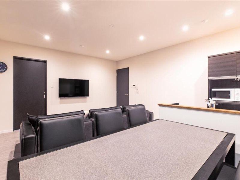 LAPIN MIHAMA Residence Hotel Chatan Exterior foto