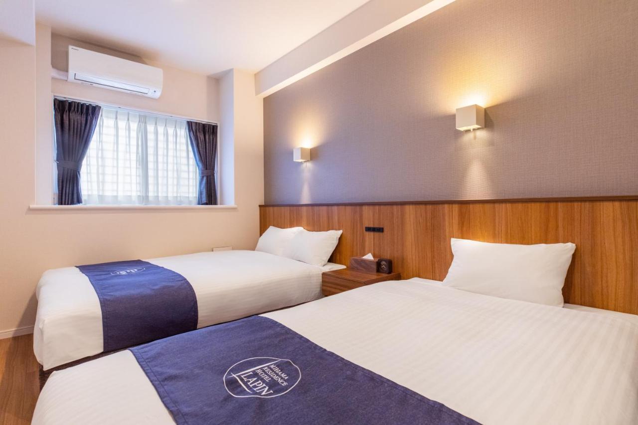 LAPIN MIHAMA Residence Hotel Chatan Exterior foto