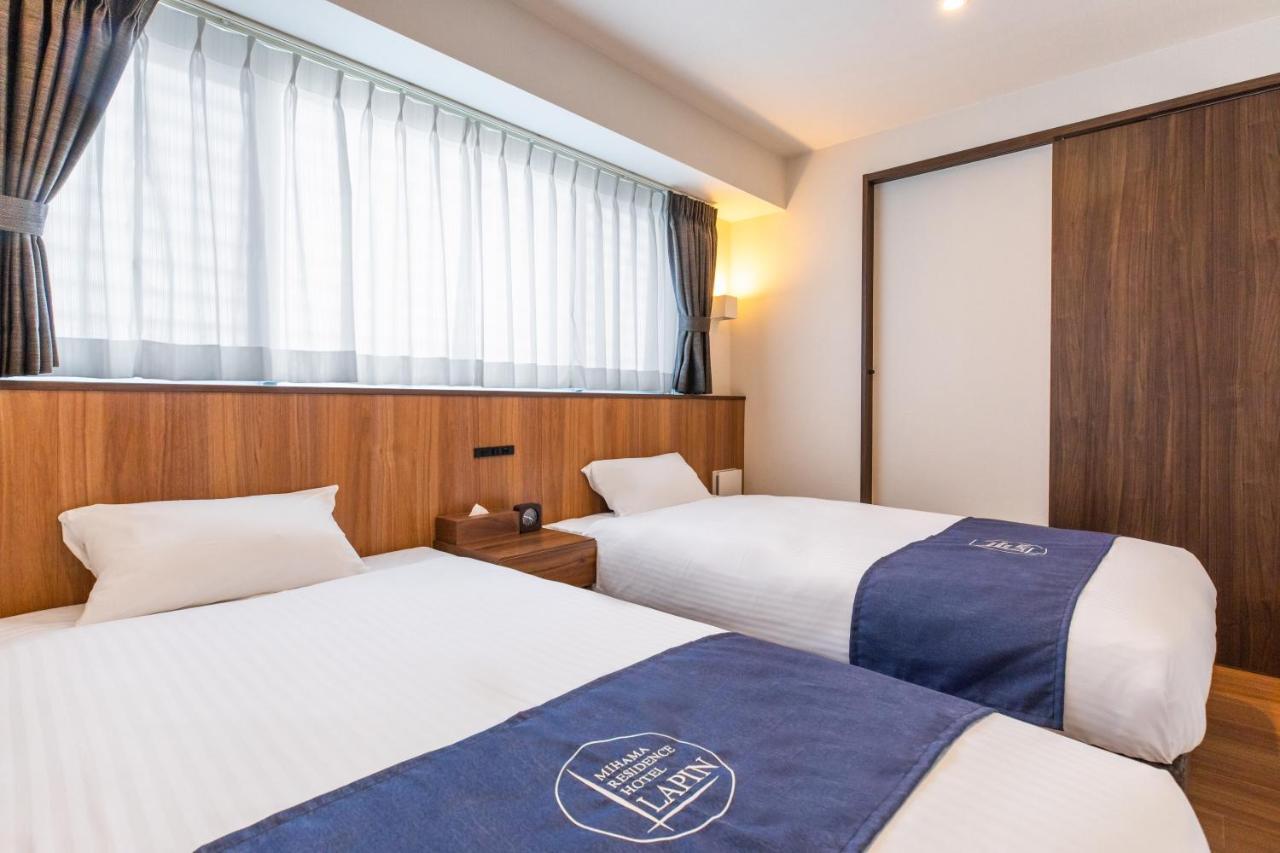 LAPIN MIHAMA Residence Hotel Chatan Exterior foto