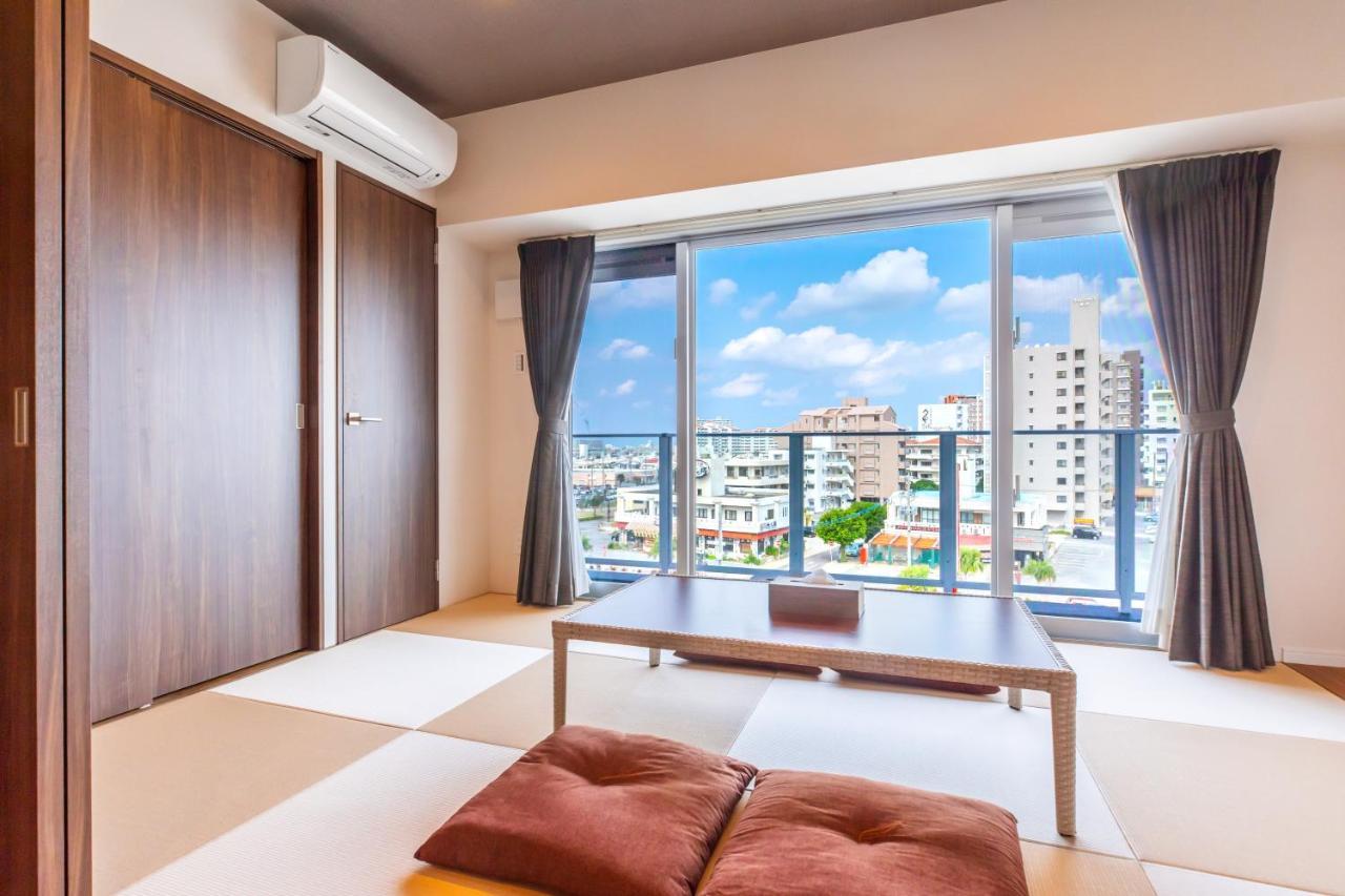 LAPIN MIHAMA Residence Hotel Chatan Exterior foto