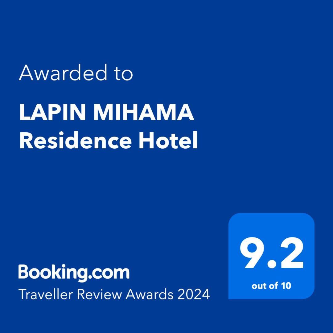 LAPIN MIHAMA Residence Hotel Chatan Exterior foto