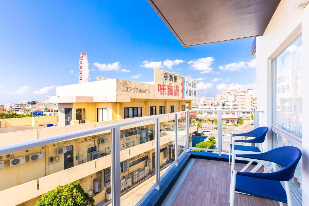 LAPIN MIHAMA Residence Hotel Chatan Exterior foto