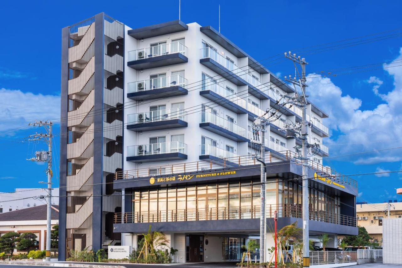 LAPIN MIHAMA Residence Hotel Chatan Exterior foto