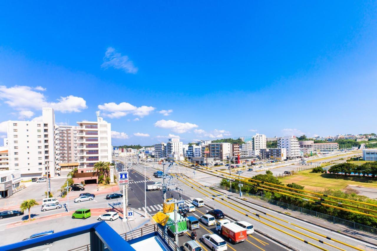 LAPIN MIHAMA Residence Hotel Chatan Exterior foto
