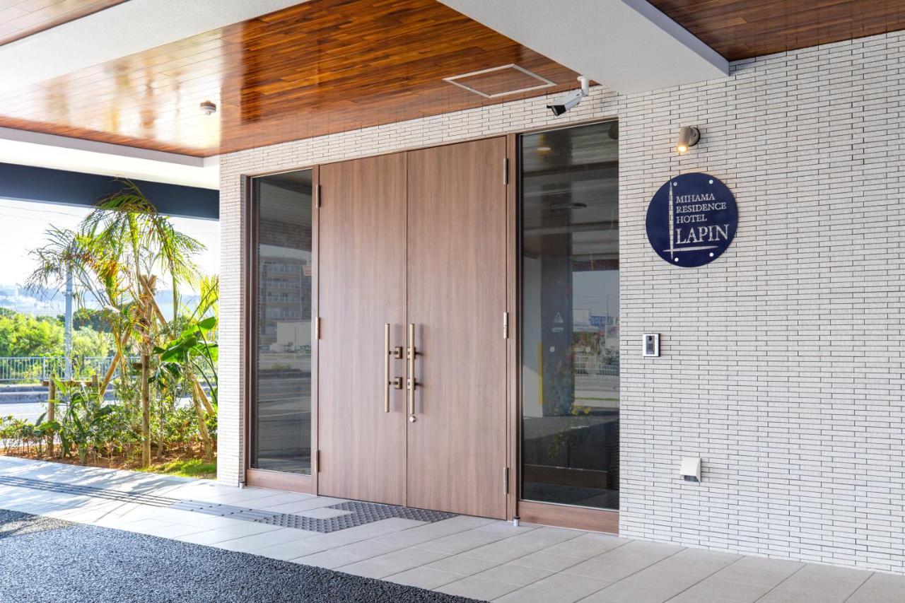LAPIN MIHAMA Residence Hotel Chatan Exterior foto