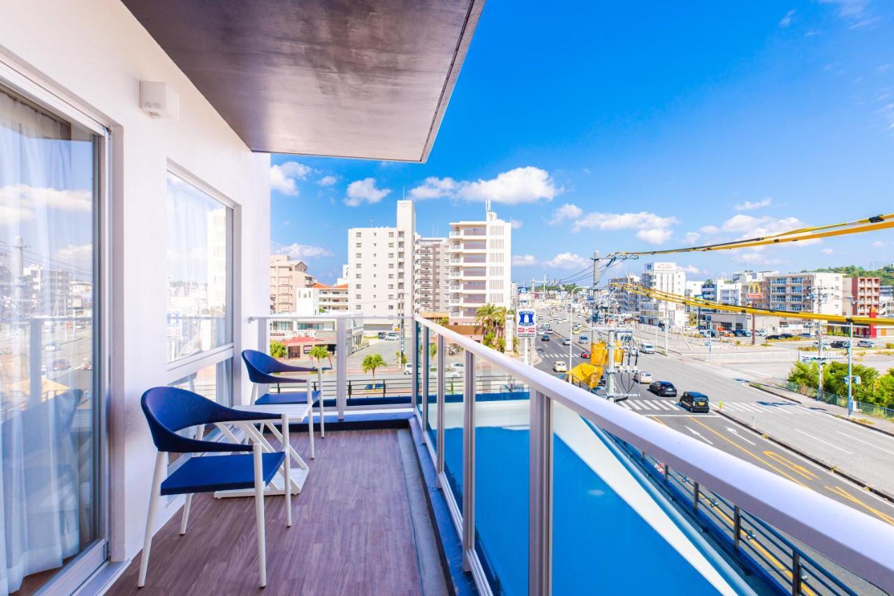 LAPIN MIHAMA Residence Hotel Chatan Exterior foto