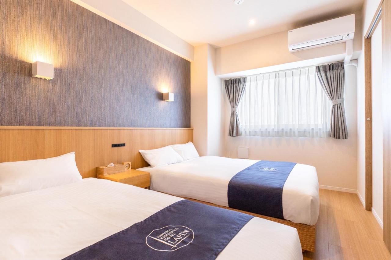LAPIN MIHAMA Residence Hotel Chatan Exterior foto
