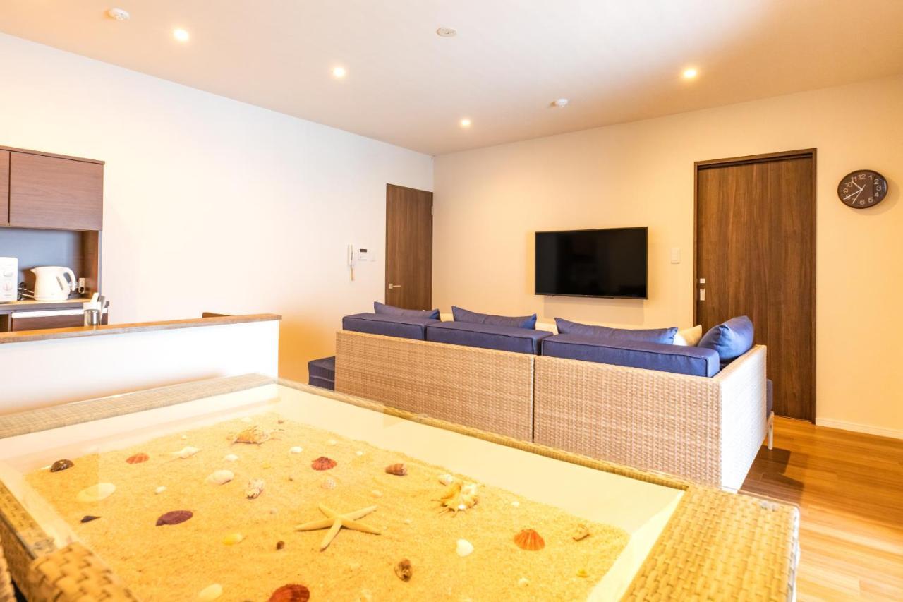 LAPIN MIHAMA Residence Hotel Chatan Exterior foto