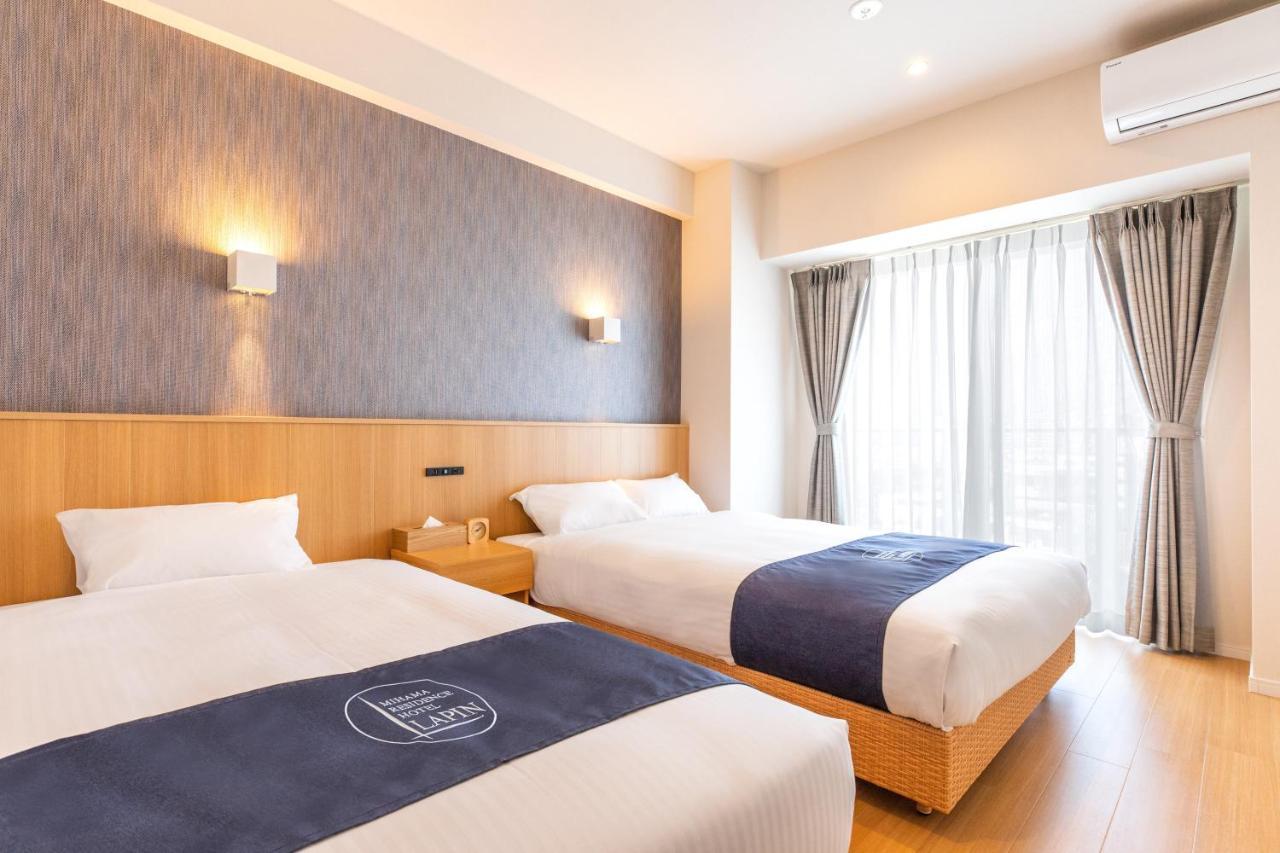 LAPIN MIHAMA Residence Hotel Chatan Exterior foto