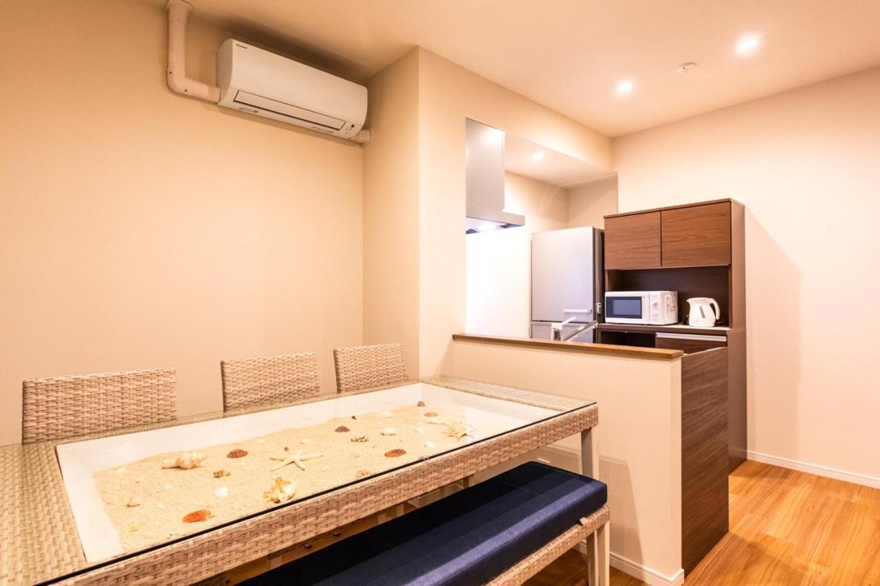 LAPIN MIHAMA Residence Hotel Chatan Exterior foto