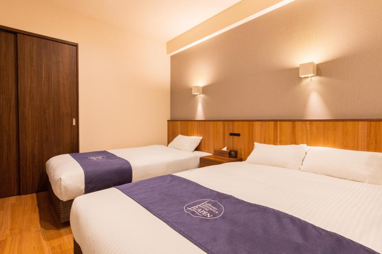 LAPIN MIHAMA Residence Hotel Chatan Exterior foto