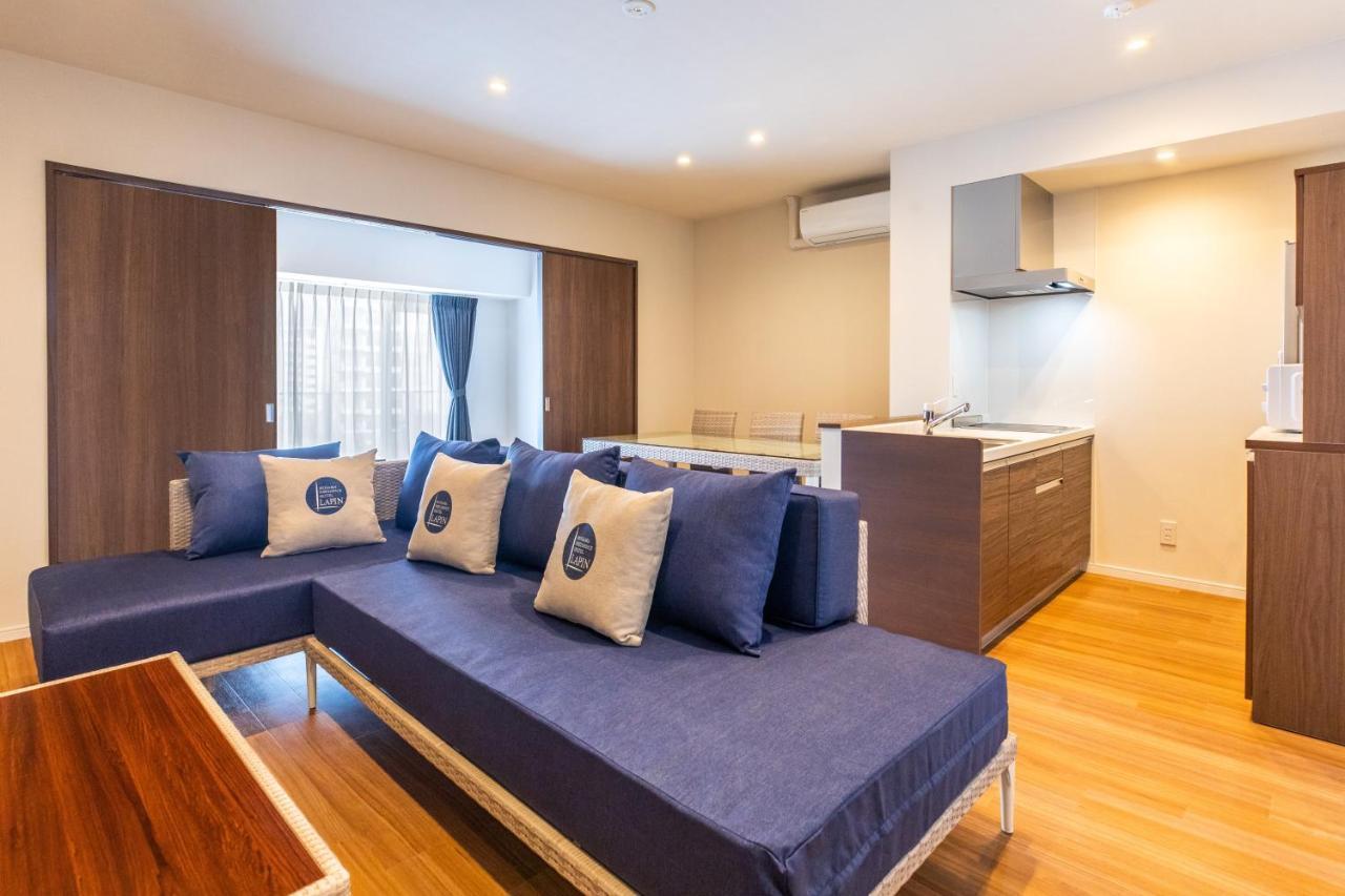 LAPIN MIHAMA Residence Hotel Chatan Exterior foto