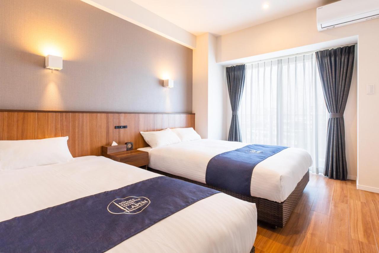 LAPIN MIHAMA Residence Hotel Chatan Exterior foto