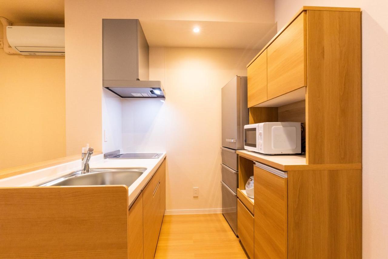 LAPIN MIHAMA Residence Hotel Chatan Exterior foto