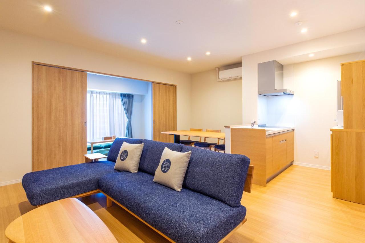 LAPIN MIHAMA Residence Hotel Chatan Exterior foto