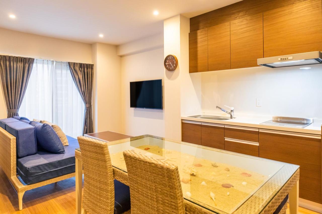LAPIN MIHAMA Residence Hotel Chatan Exterior foto
